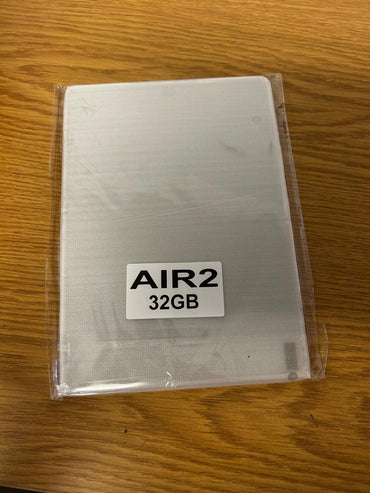 Apple iPad Air 2 32GB 4G LTE Grey Grade C with Case and Screen Protector