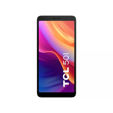 TCL 501 32GB Dual SIM Prime Black Smartphone