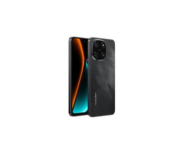 Blackview Color 6 4G LTE / 5G WiFi 128GB Black Smartphone
