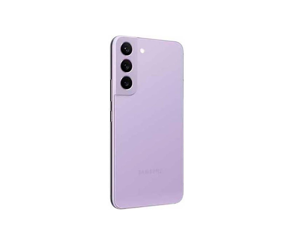 Samsung Galaxy S22 5G 128GB 8GB Purple Smartphone
