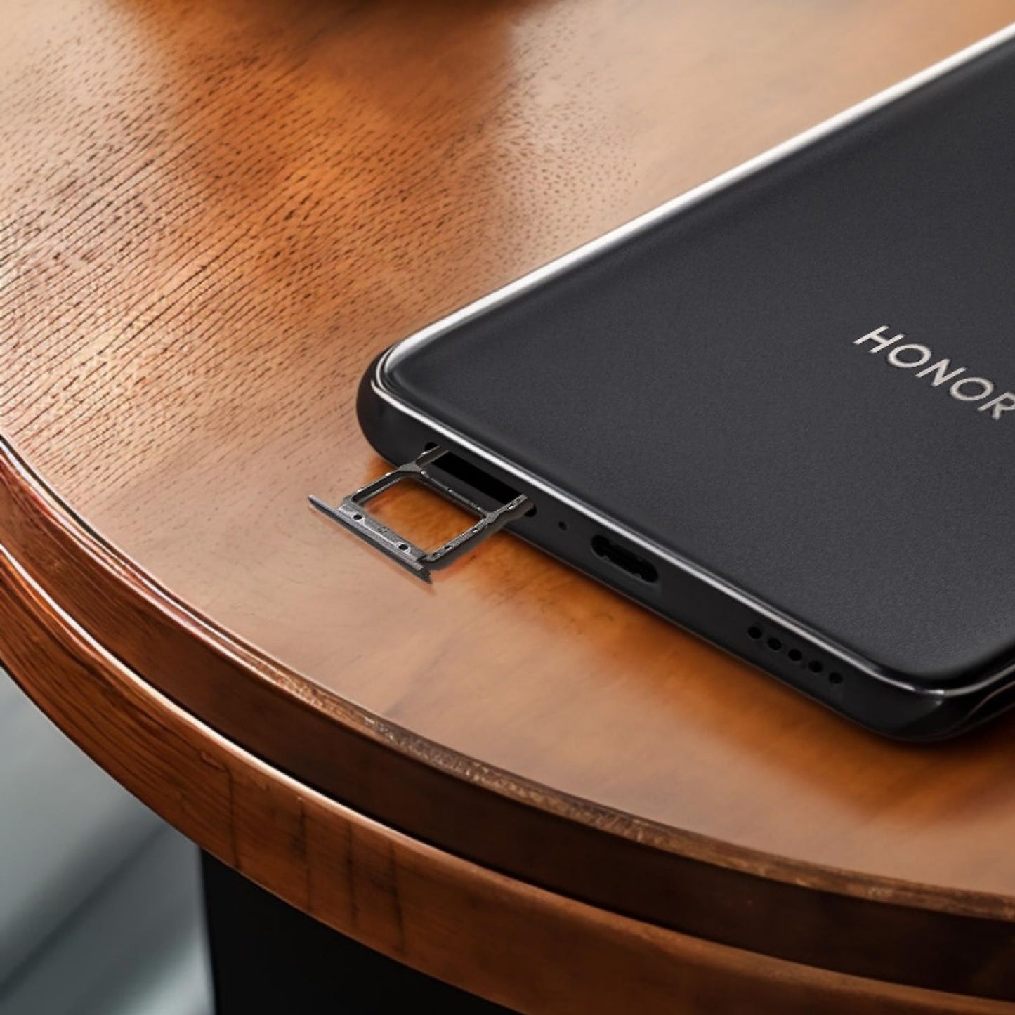 Honor Magic6 Lite 256GB Dual SIM Midnight Black Smartphone
