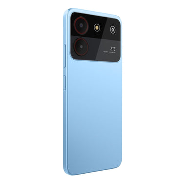 ZTE Blade A54 4G 4GB 64GB Dual SIM Blue Android Smartphone