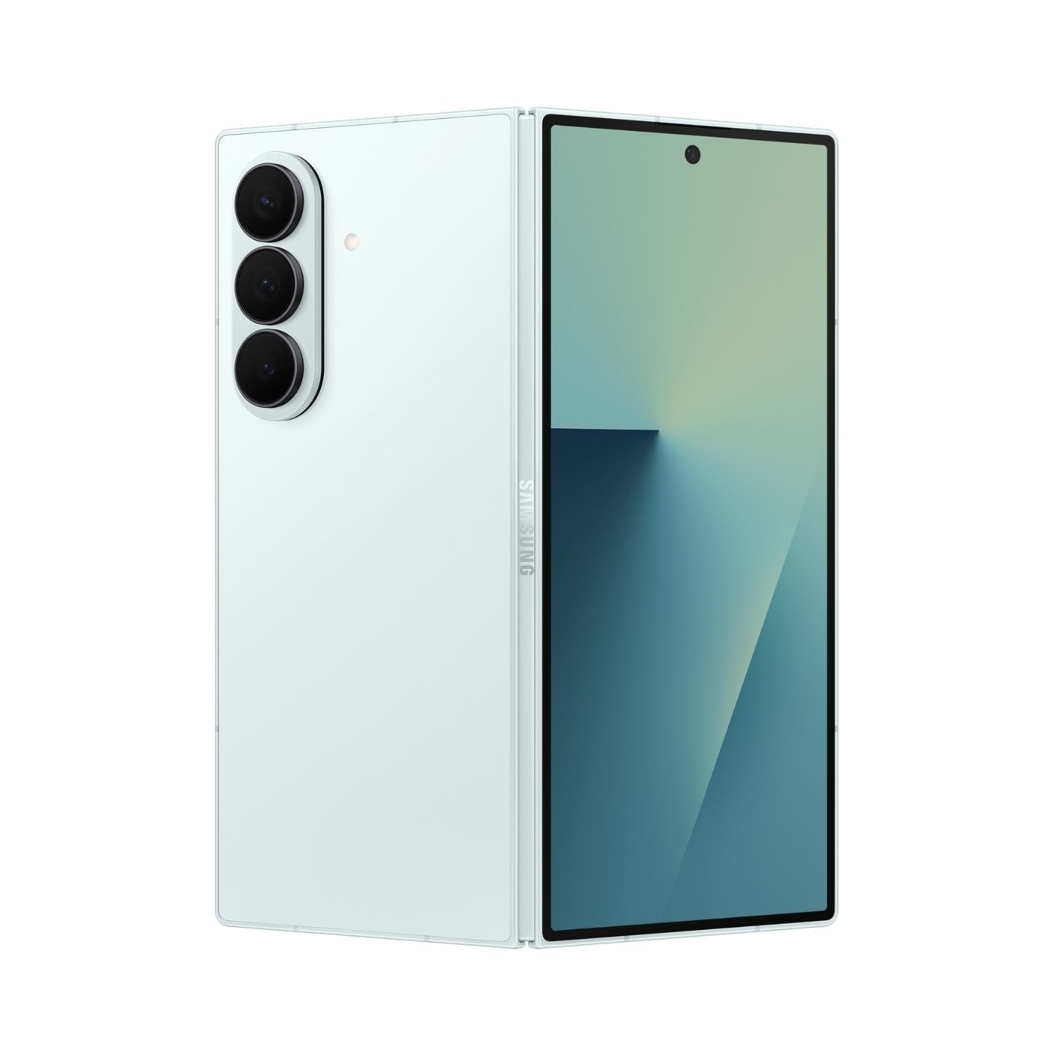 Samsung Galaxy Z Fold7 256GB Mint Smartphone – KopaDot