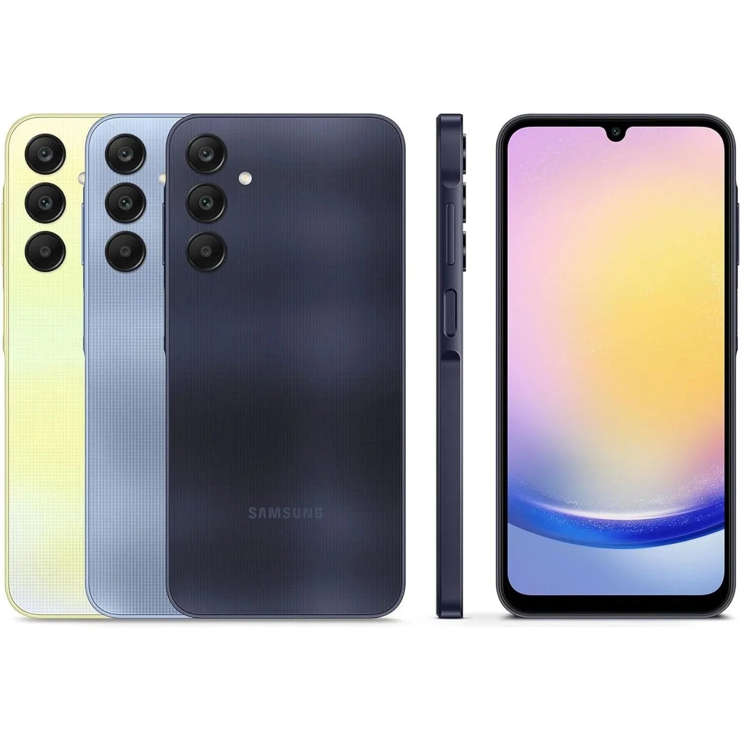 Samsung Galaxy A25 5G 128GB 6GB Dual SIM Blue Smartphone