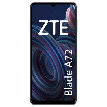 ZTE Blade A72 64GB 3GB Dual SIM Blue Android Smartphone