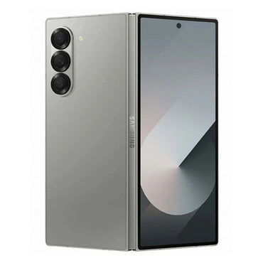 Samsung Galaxy Z Fold6 256GB 12GB Silver Smartphone