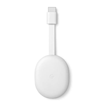 Google Chromecast 4 with Google TV 4K Streaming Device