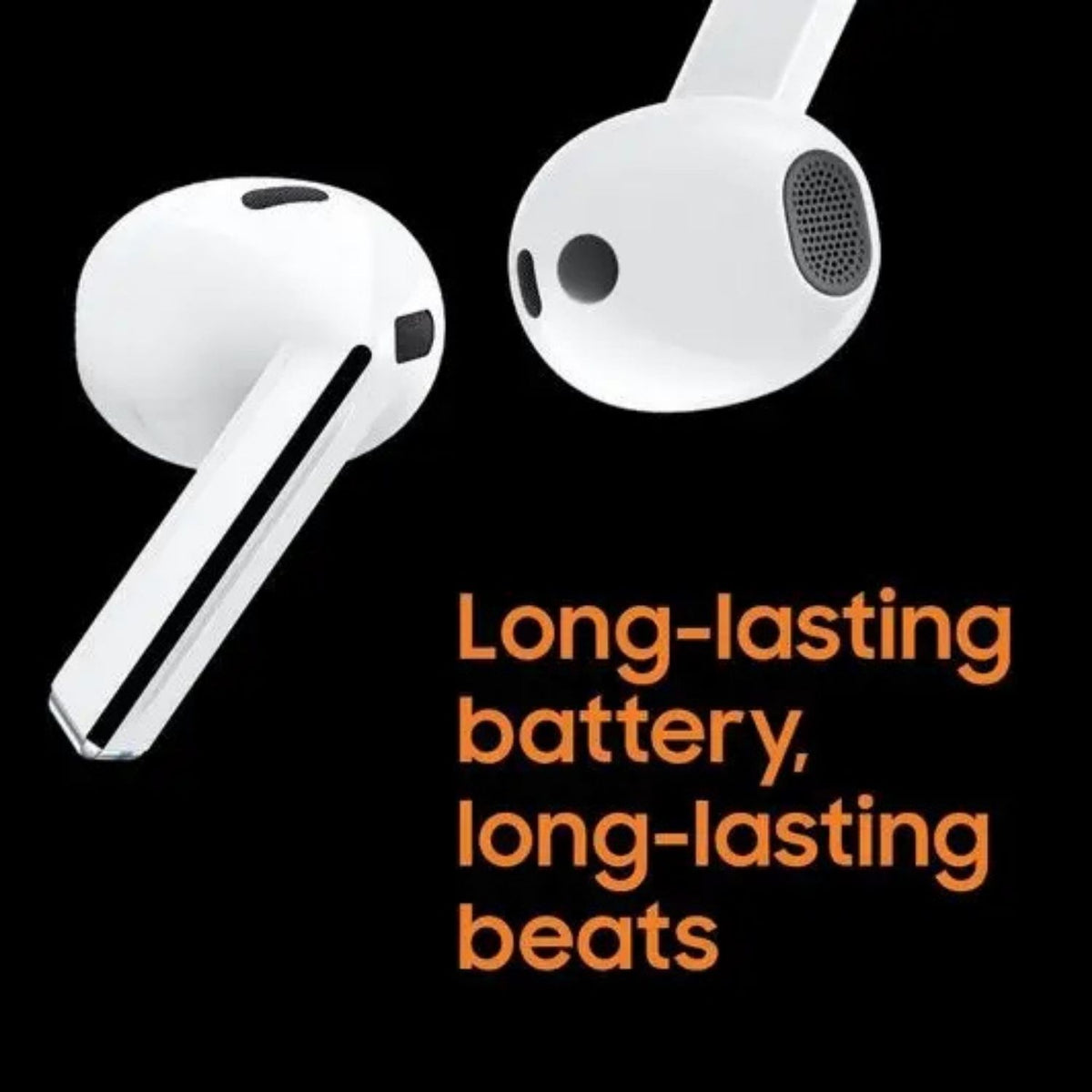 Samsung Galaxy Buds 3 Wireless Active Noise Cancelling Grey Earphones
