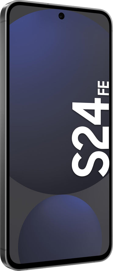 Samsung Galaxy S24 FE 5G 128GB Black Dual SIM Android Smartphone