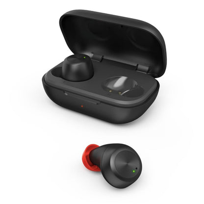 Hama Spirit Chop True Wireless Black Bluetooth Earbuds