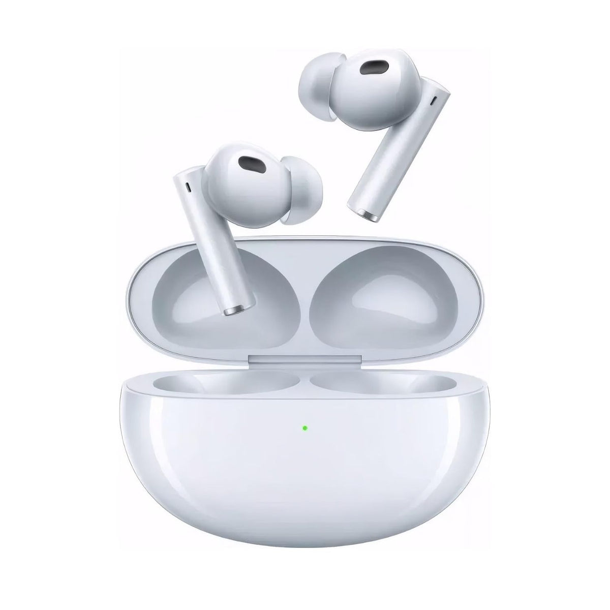 realme Buds Air 6 Pro RMA2401 True Wireless Silver Blue Earbuds