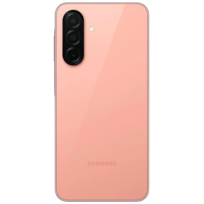 Samsung Galaxy A26 5G 128GB Dual SIM Peach Pink Android Smartphone