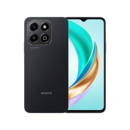 Honor X6B 128GB Dual SIM Midnight Black Android Smartphone