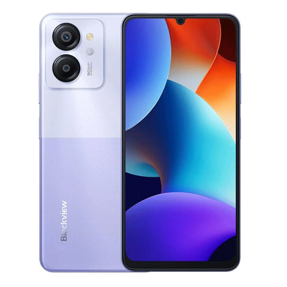 Blackview Color 8 256GB 8GB Purple Smartphone