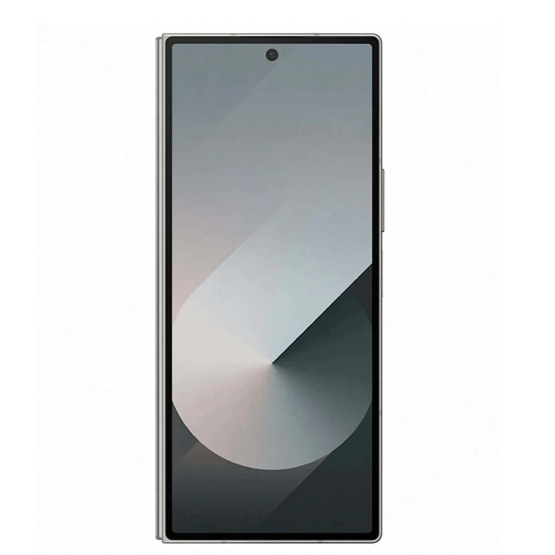 Samsung Galaxy Z Fold6 256GB 12GB Silver Smartphone