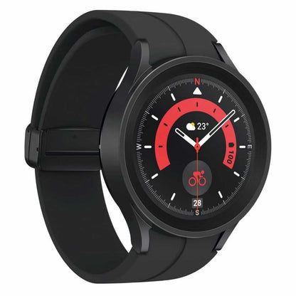 Samsung Galaxy Watch5 Pro 4G 45mm Black GPS Titanium Smartwatch