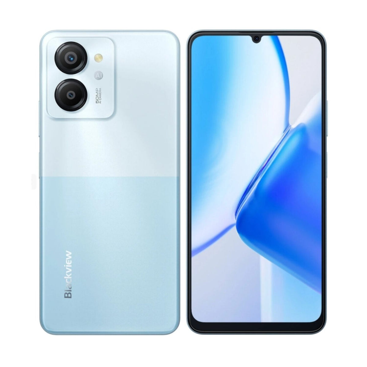 Blackview Color 8 256GB 8GB Blue Smartphone