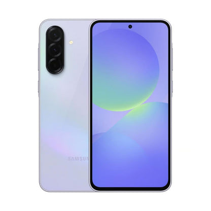 Samsung Galaxy A36 5G 128GB Purple Android Smartphone