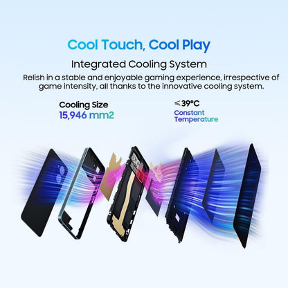Blackview Color 8 128GB 8GB Ash Grey Smartphone