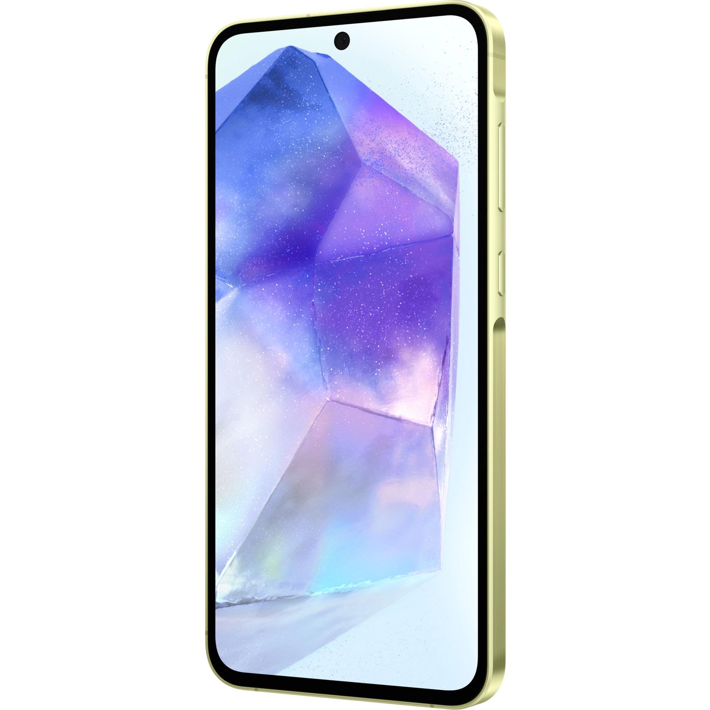 Samsung Galaxy A55 5G 128GB Awesome Lemon Android Smartphone