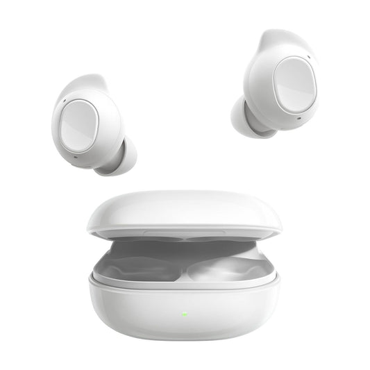 Samsung Galaxy Buds FE Wireless Active Noise Cancelling White Earbuds