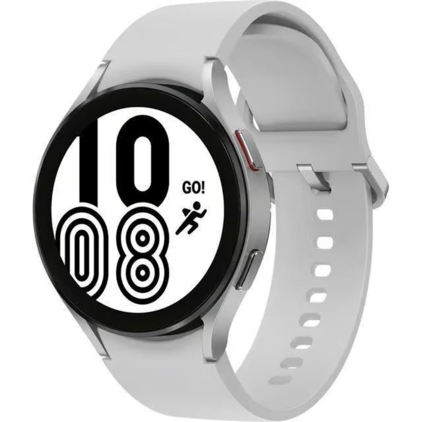 Samsung Galaxy Watch4 44mm Bluetooth & GPS Silver Smartwatch