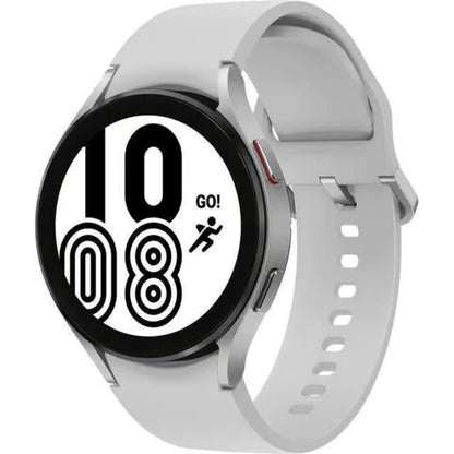 Samsung Galaxy Watch4 44mm Bluetooth & GPS Silver Smartwatch
