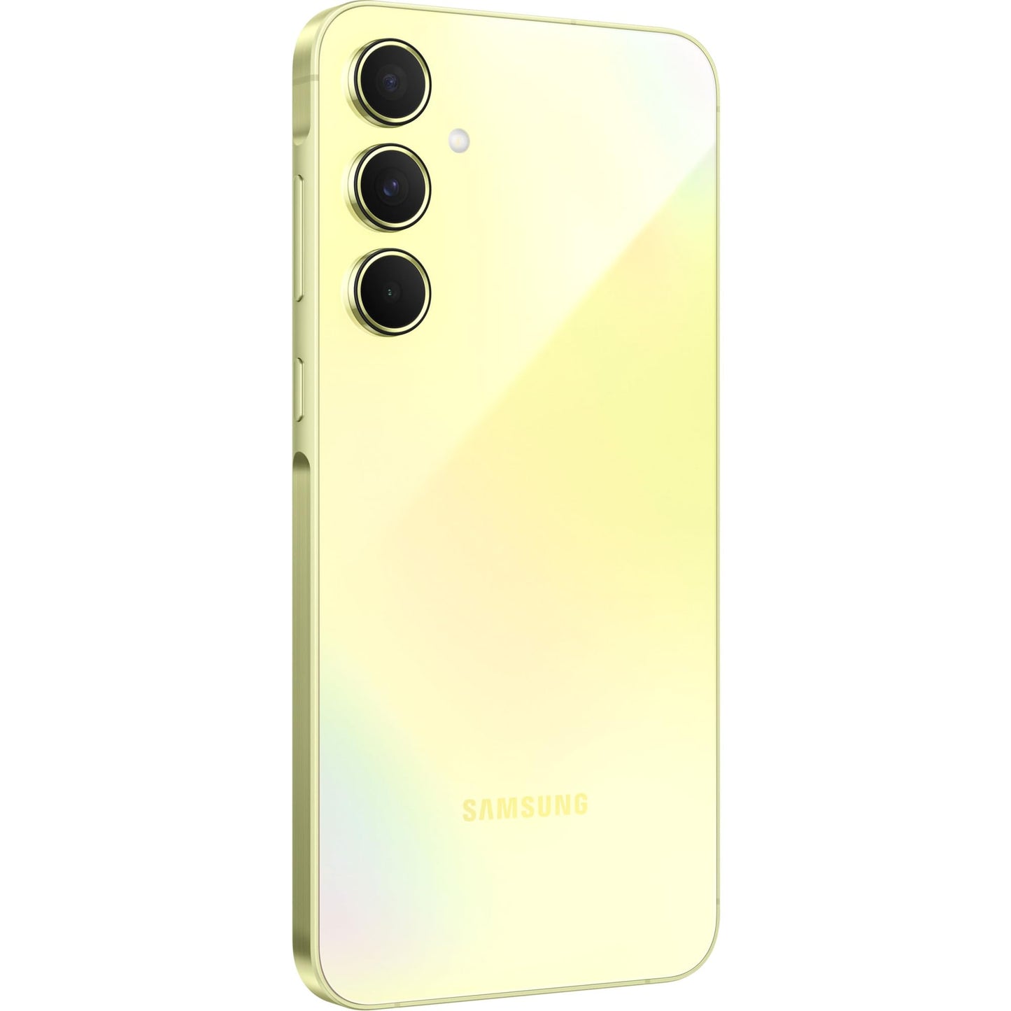 Samsung Galaxy A55 5G 128GB Awesome Lemon Android Smartphone