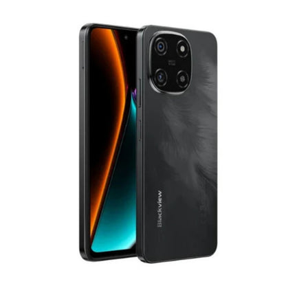 Blackview Color 6 4G LTE / 5G WiFi 8GB 256GB Black Smartphone