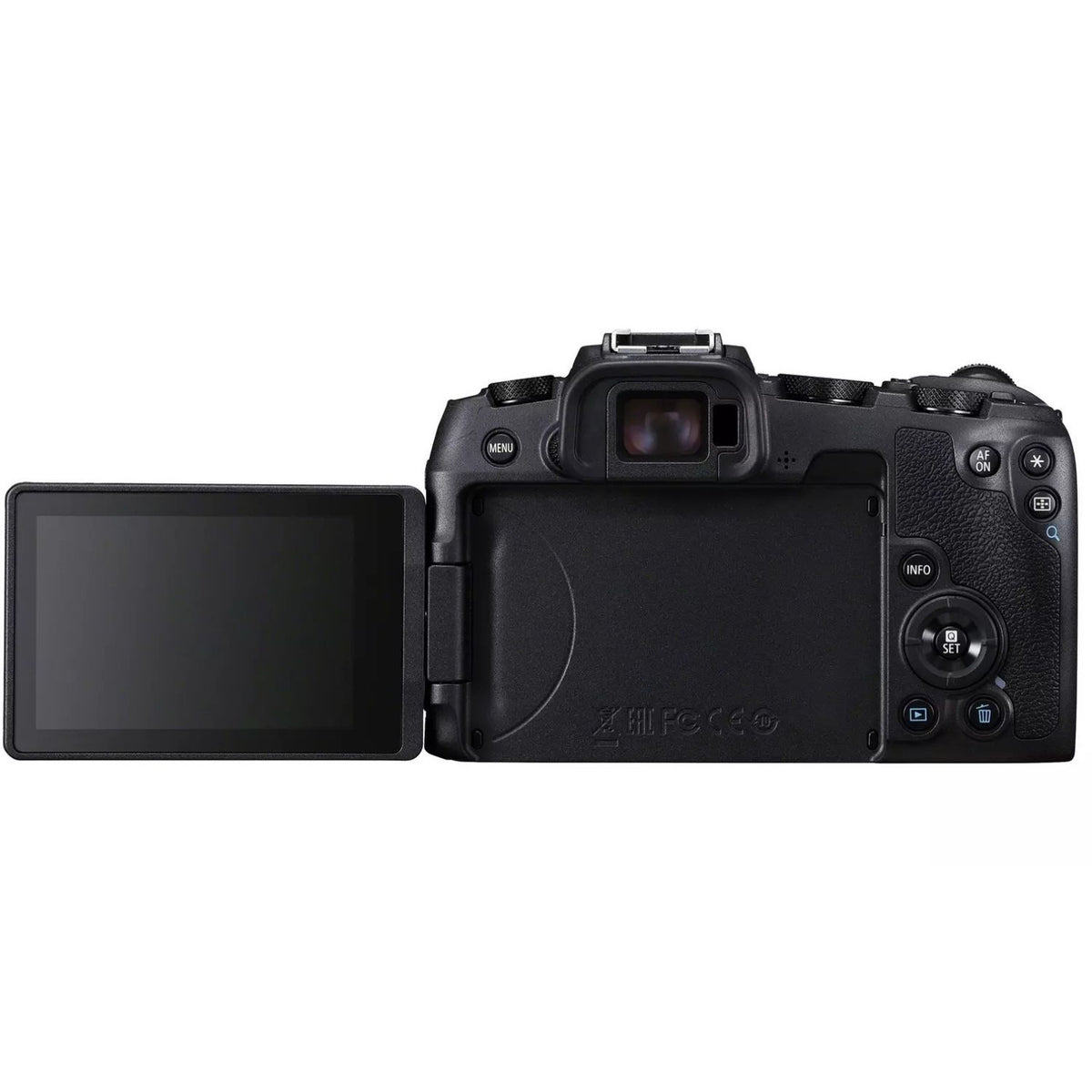 Canon EOS RP RF 24-105mm F4-7.1 IS STM Lens Mirrorless Camera
