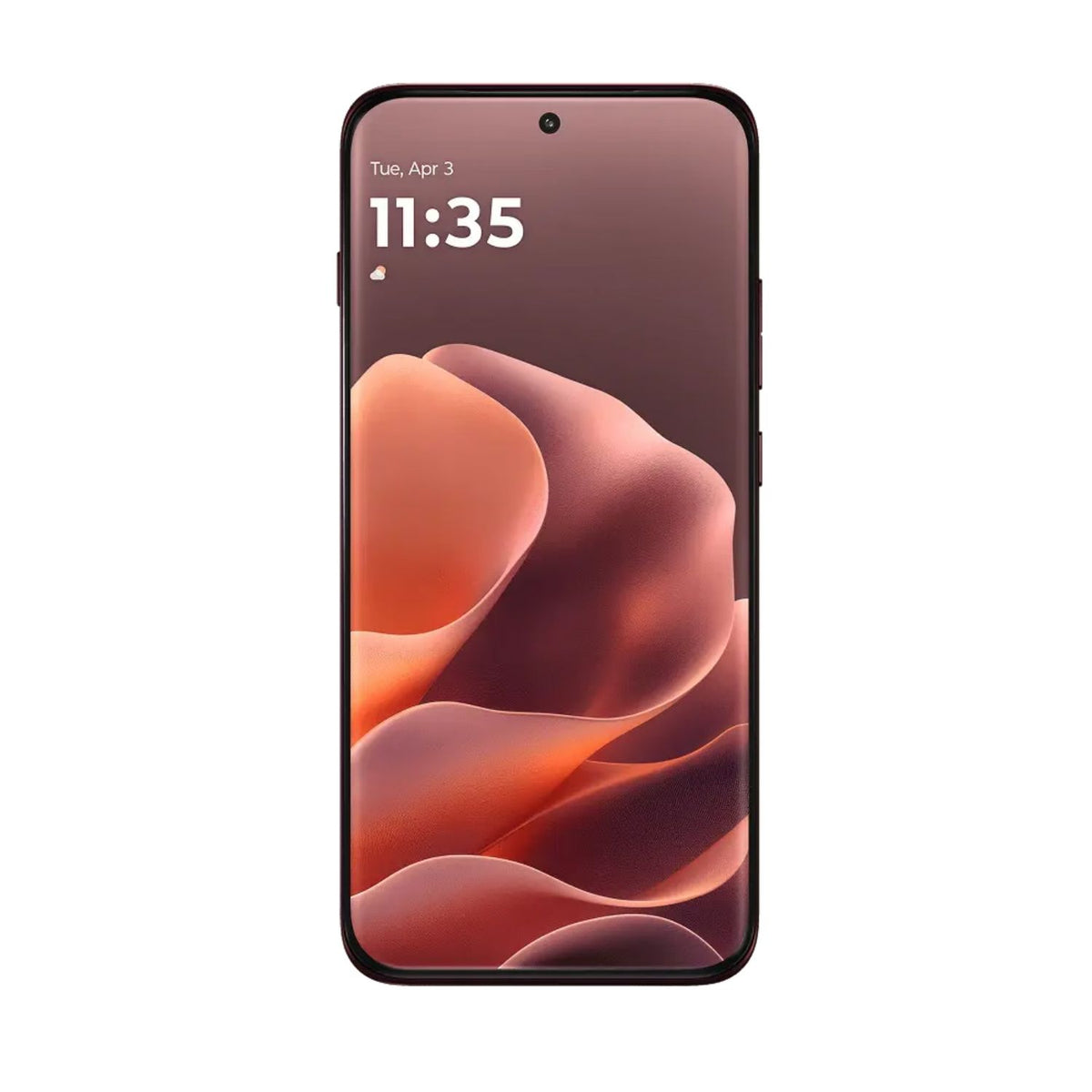 Motorola Moto Edge 70 Pro 8GB 256GB Pantone Zinfandel Burgundy