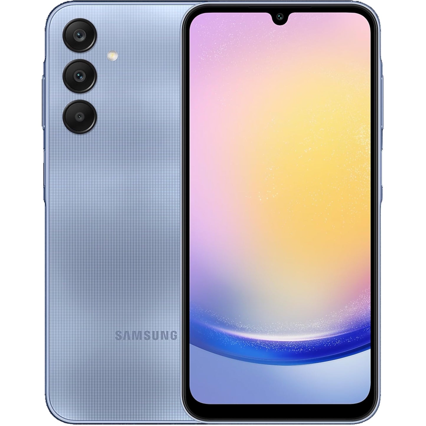 Samsung Galaxy A25 5G 128GB 6GB Dual SIM Blue Smartphone