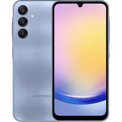 Samsung Galaxy A25 5G 128GB 6GB Dual SIM Blue Smartphone