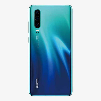 Huawei P30 Pro 128GB 8GB RAM Single SIM Aurora Blue Android Smartphone
