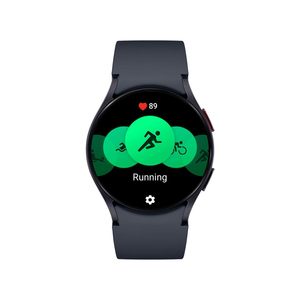 Samsung Galaxy Watch6 LTE 44 mm Graphite Bluetooth Smartwatch