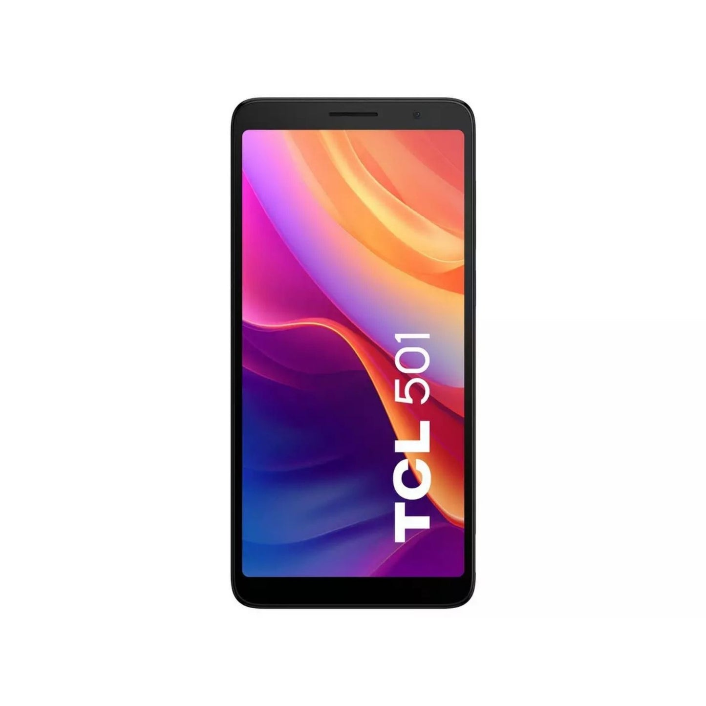 TCL 501 32GB Dual SIM Prime Black Smartphone