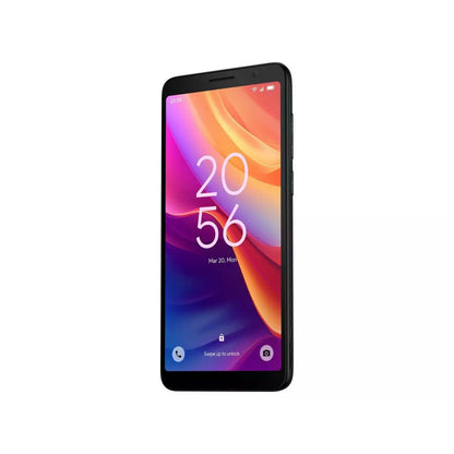 TCL 501 32GB Dual SIM Prime Black Smartphone
