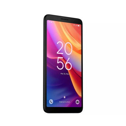 TCL 501 32GB Dual SIM Prime Black Smartphone