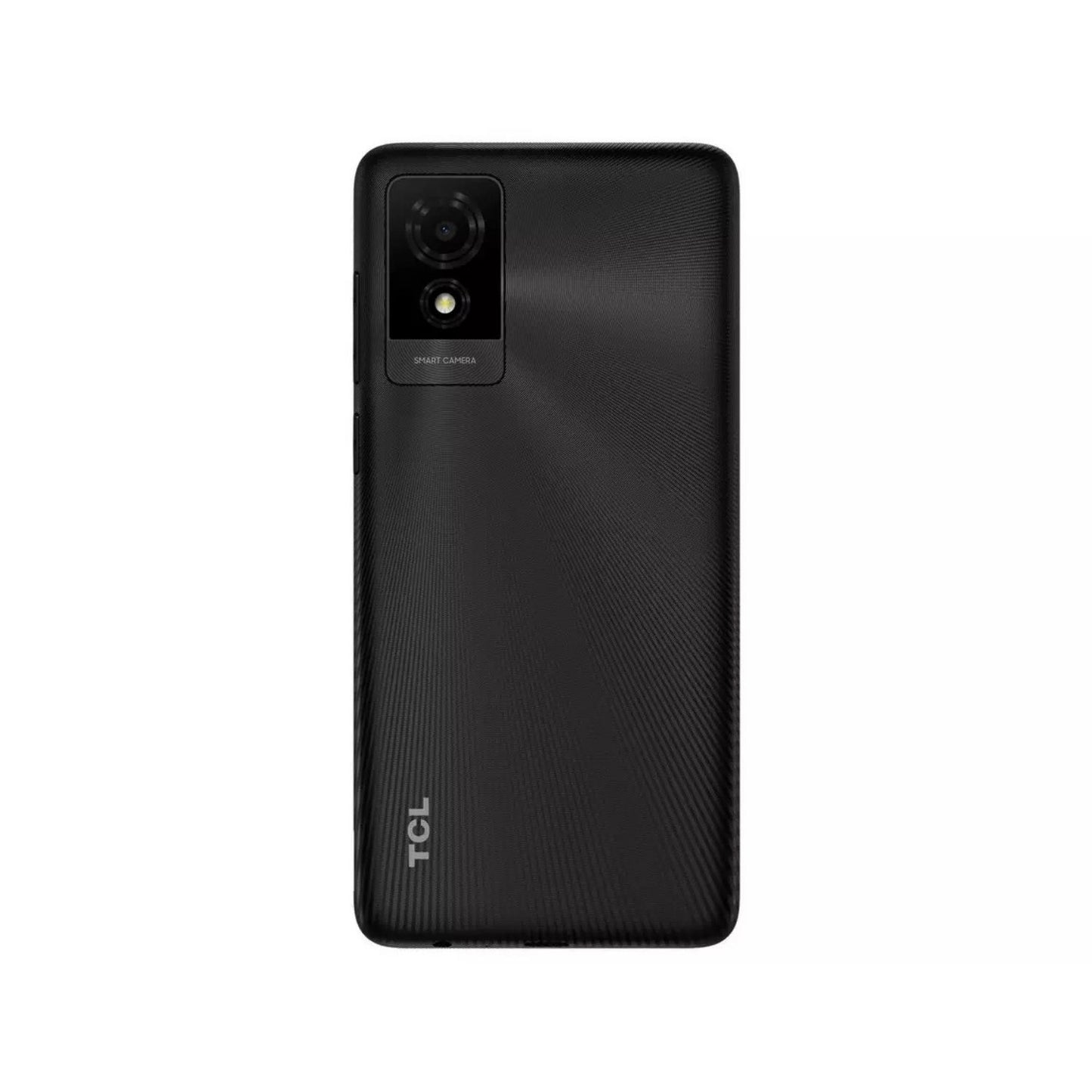 TCL 501 32GB Dual SIM Prime Black Smartphone