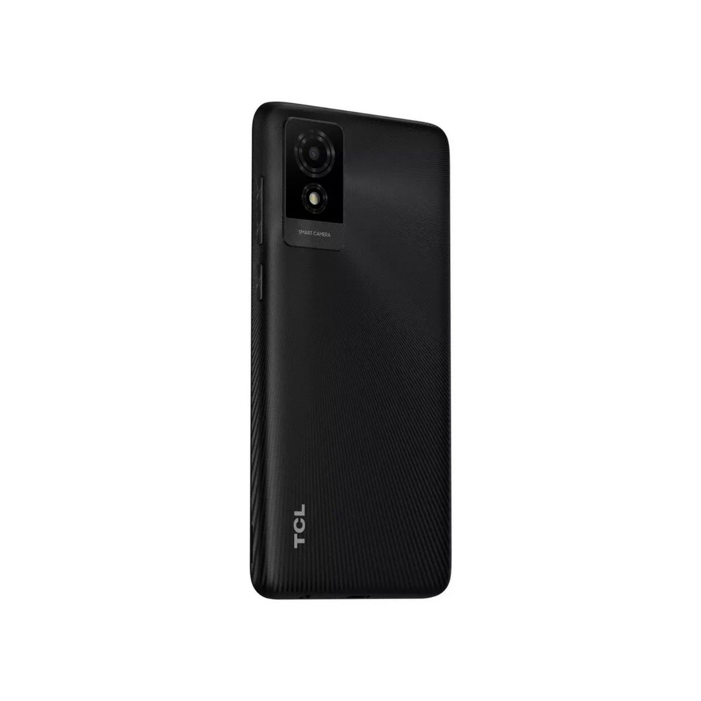 TCL 501 32GB Dual SIM Prime Black Smartphone