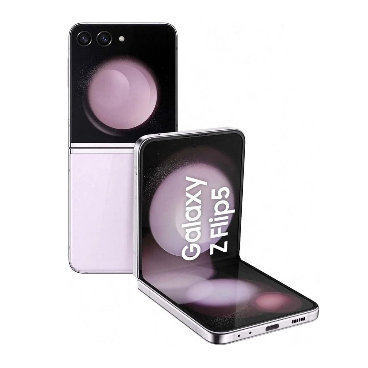 Samsung Galaxy Z Flip5 5G 512GB Lavender Android Smartphone
