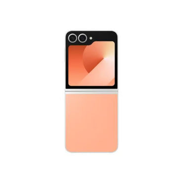 Samsung Galaxy Z Flip6 5G 256GB Peach 6.7” Smartphone