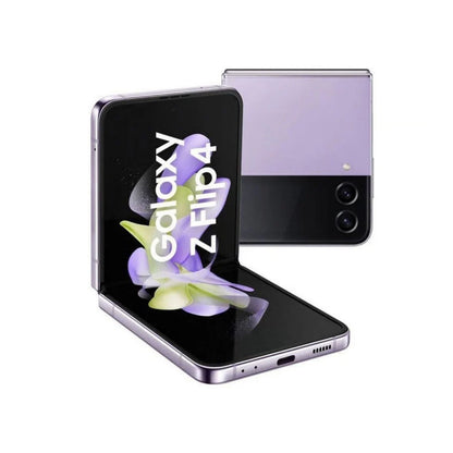 Samsung Galaxy Z Flip4 8GB 128GB Violet 6.7” Smartphone