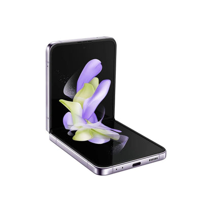 Samsung Galaxy Z Flip4 8GB 128GB Violet 6.7” Smartphone