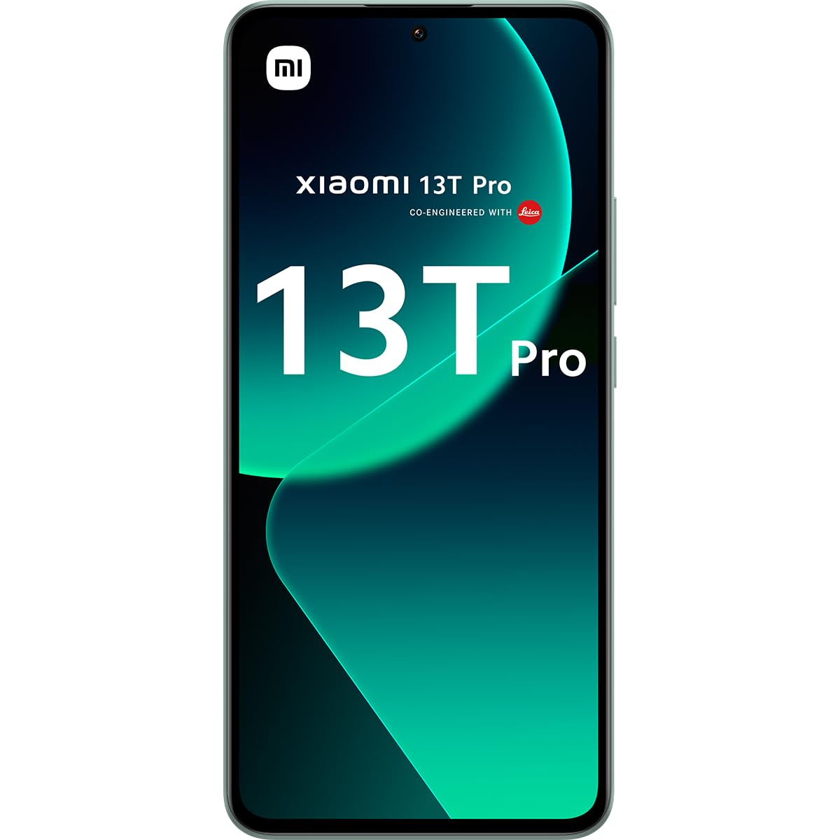 Xiaomi 13T Pro 512GB 12GB RAM Android Green Smartphone