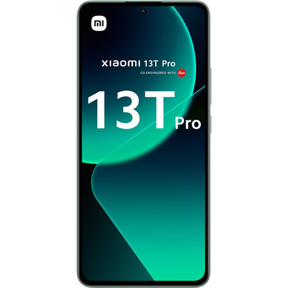 Xiaomi 13T Pro 512GB 12GB RAM Android Green Smartphone