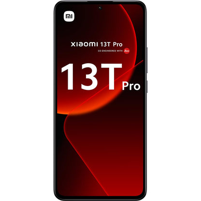 Xiaomi 13T Pro 512GB 12GB RAM Android Black Smartphone