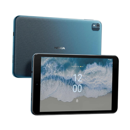 Nokia T20 10in 32GB Ocean Blue Tablet
