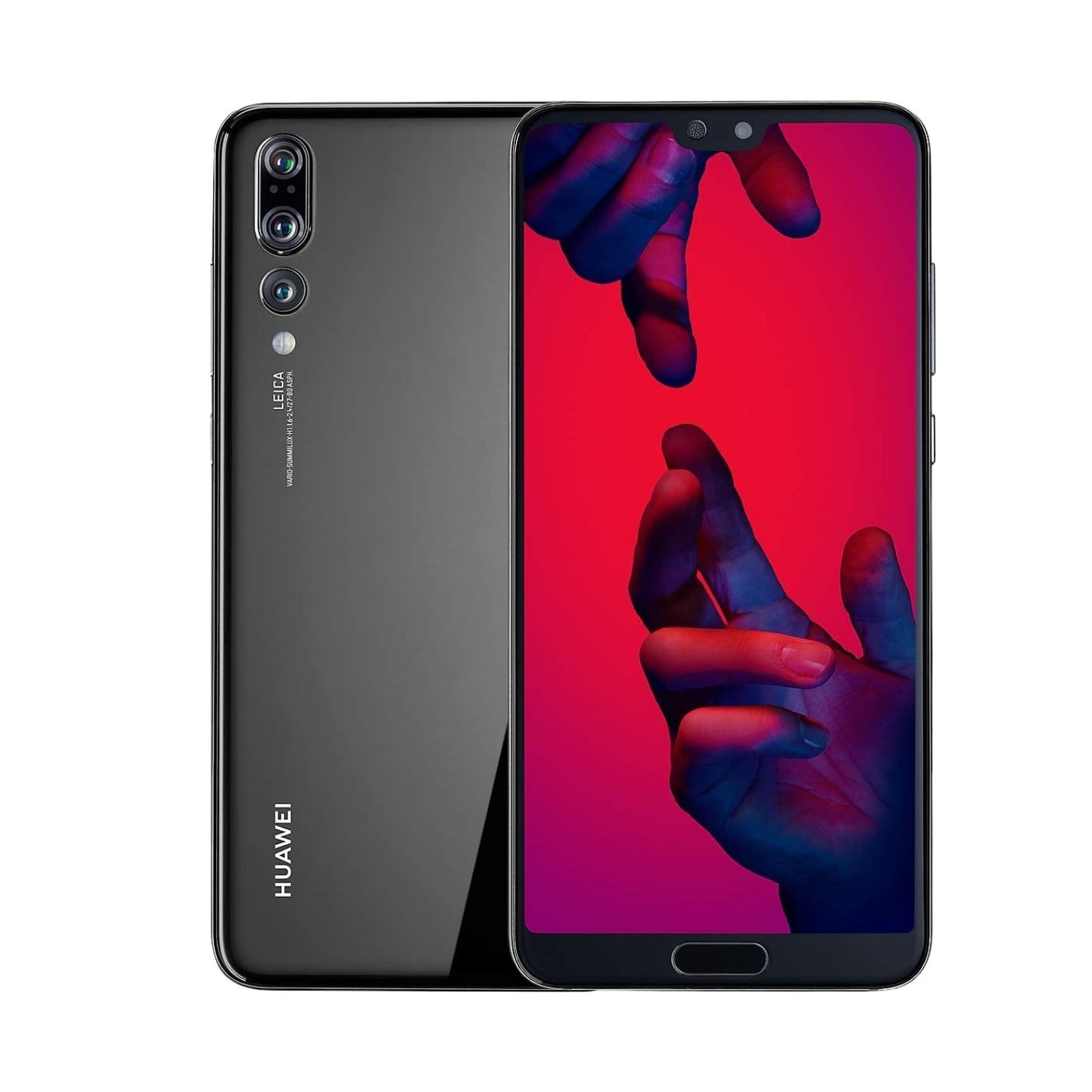 Huawei P20 Pro 128GB 6GB Single SIM Black Smartphone