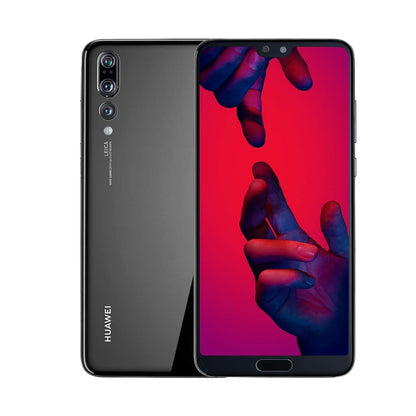Huawei P20 Pro 128GB 6GB Single SIM Black Smartphone